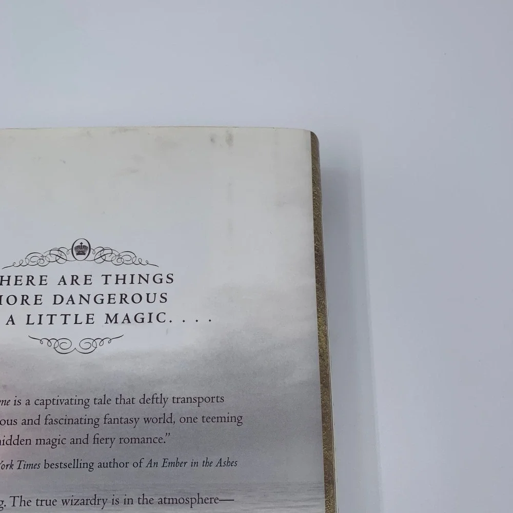The Crown's Game by Evelyn Skye - 1st Edition 1st Printing Hardcover YA Fantasy